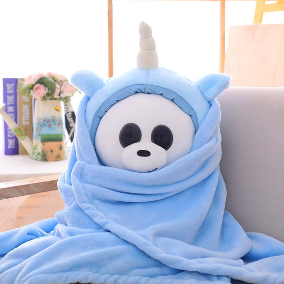 Peluche Panda Adorable - Compañero Perfecto