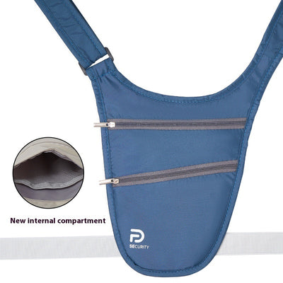 Cartera de Seguridad para Documentos de Viaje con Protección Antirobo - Image 9