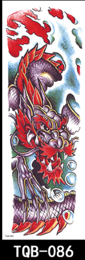 Tatuajes Temporales Impermeables - Image 36