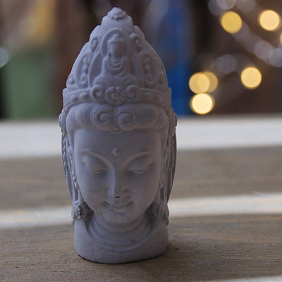 Molde de Silicona Avalokitésvara para Velas Decorativas - Image 4