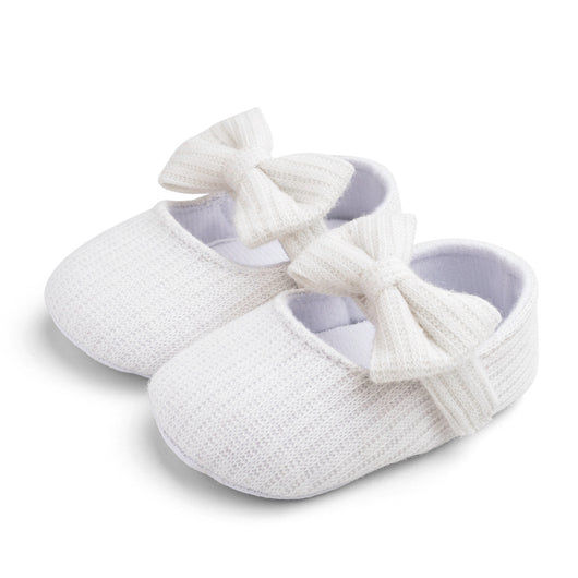 Zapatos para Bebé Princesa con Suela Suave - Calzado de Lana para Primeros Pasos - Image 11
