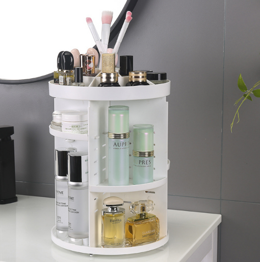 Organizador de Cosméticos Giratorio 360° - Image 8