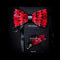 Feather Bow Tie C