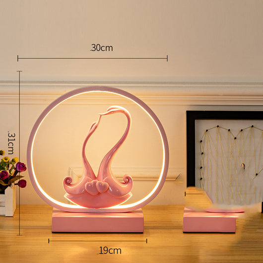 Lámpara de Mesa LED Creativa con Diseño Moderno - Image 10