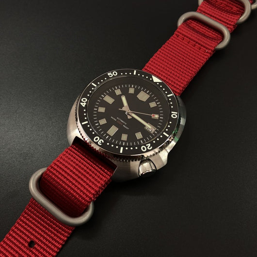 Reloj Mecánico Classic Water Ghost para Hombre - Image 2