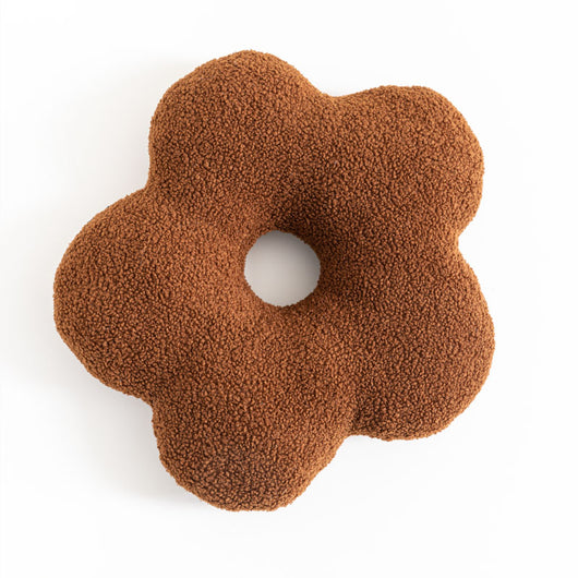 Almohada Decorativa Floral Geométrica Hueca para Oficina - Image 13