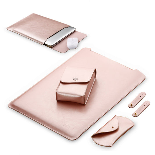 Set de Bolsas Organizadoras para Cuadernos y Libretas