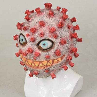 Máscara de Látex Virus para Halloween