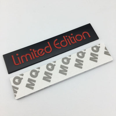 Logotipo de Auto Edición Limitada - Diseño Exclusivo - Image 12