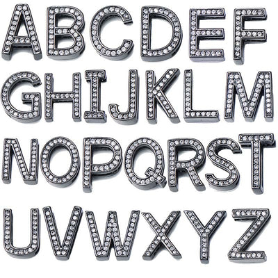 Pulsera Personalizada con Letras - Image 20