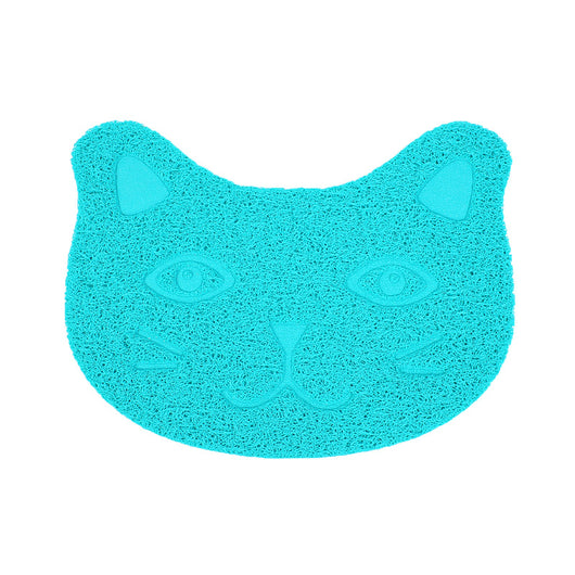 Tapete Comedero para Mascotas Diseño PVC Moderno - Image 9