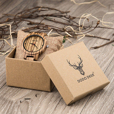 Reloj de Madera Elegante - Image 2