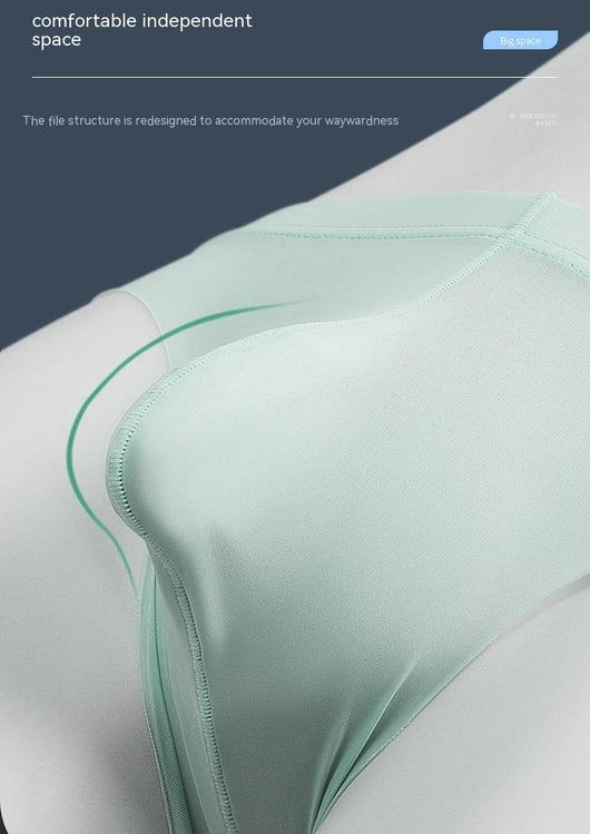 Calzoncillos Boxer Ice Silk Sin Marcas Hombre - Image 11