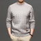 Suéter Cuello Alto Slim Fit para Hombre