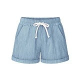 Pantalones casuales con cintura elástica - Image 13
