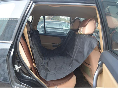 Protector Impermeable para Asiento Trasero del Auto - Resistente a Arañazos - Image 3