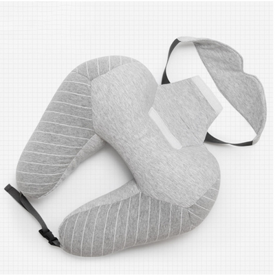 Almohada Cervical de Espuma Viscoelástica - Soporte Ergonómico 3 en 1 - Image 3