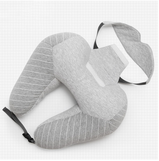 Almohada Cervical de Espuma Viscoelástica - Soporte Ergonómico 3 en 1 - Image 3