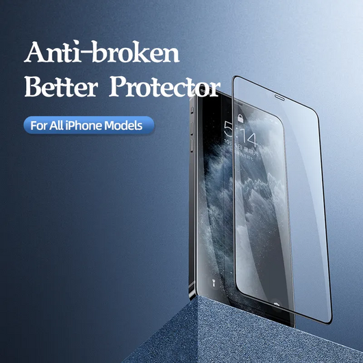 Protector de Pantalla Cristal Templado 9H Remax GL 27 para iPhone 15 Plus - Image 13