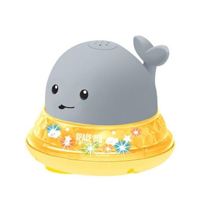 Lámpara Humidificadora de Inducción con Diseño de Ballena - Image 8