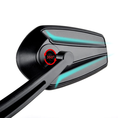 Espejo Retrovisor HD Gran Angular para Bicicleta, Montaña y E-Bike - Image 3