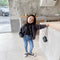 Cardigan Coreano Infantil - Chaqueta de Moda para Niños y Niñas