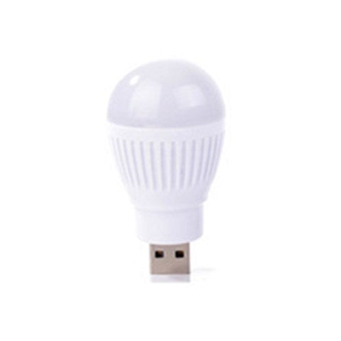Lámpara LED USB Portátil - Luz Nocturna Recargable - Image 16