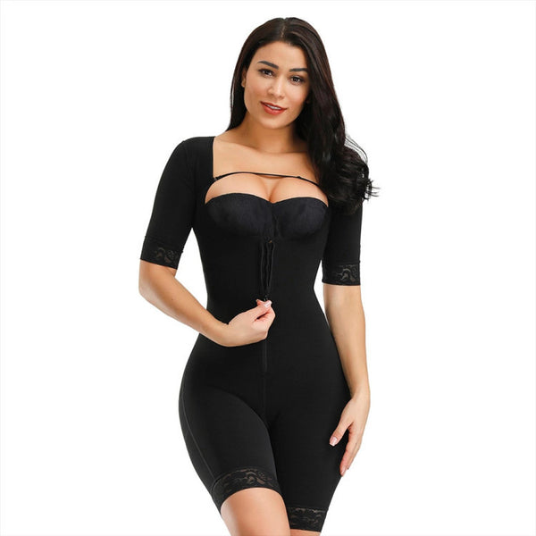 Faja Reductora de Encaje para Abdomen y Caderas - Image 6