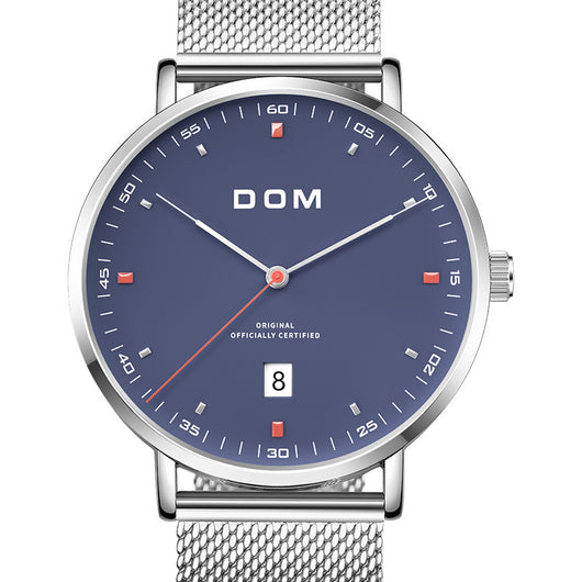 Reloj Deportivo Impermeable para Hombre - Diseño Minimalista - Image 11