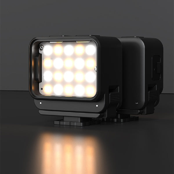 Accesorios de Luz de Relleno con Liberación Magnética Rápida