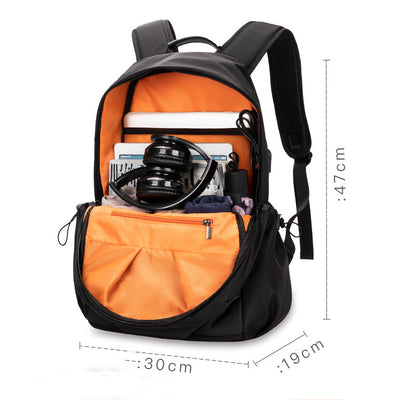 Mochila de Negocios de Gran Capacidad Unisex - Image 3