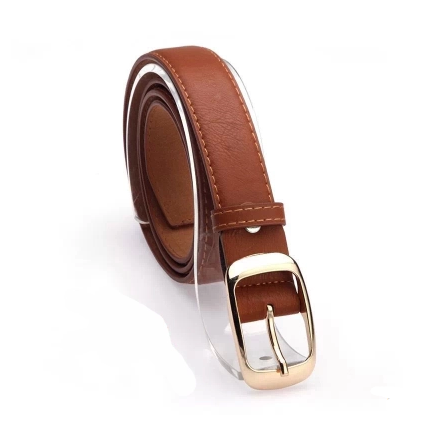 Cinturón Versátil Coreano con Hebilla Japonesa - Accesorio de Moda Tendencia - Image 5