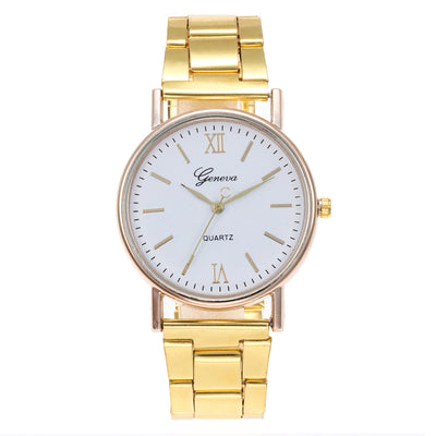Reloj de Acero Minimalista para Negocios - Image 7