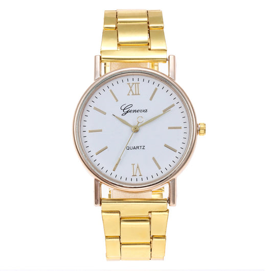 Reloj de Acero Minimalista para Negocios - Image 7