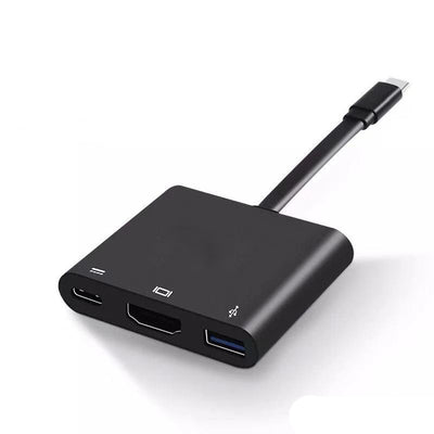 Cable Adaptador USB Type-C a HDMI 3.1