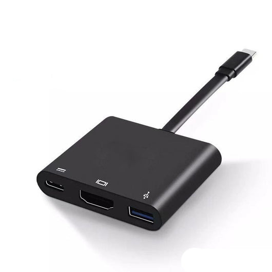 Cable Adaptador USB Type-C a HDMI 3.1