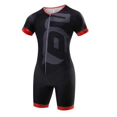 Traje de Baño Triatlón Manga Larga de Competencia - Image 2