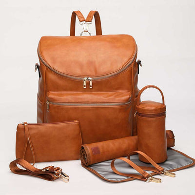Bolsa Maternal de Gran Capacidad para Mamá y Bebé
