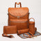 Bolsa Maternal de Gran Capacidad para Mamá y Bebé