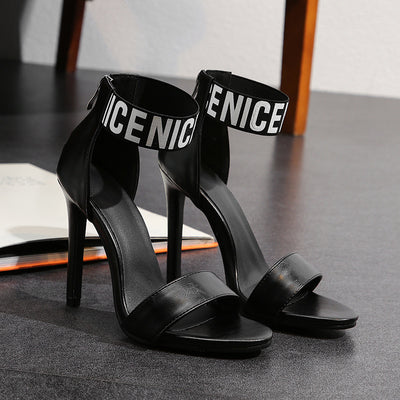 Zapatos Stiletto de Tacón Alto Elegantes - Image 5