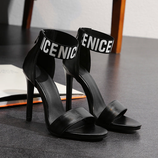 Zapatos Stiletto de Tacón Alto Elegantes - Image 5