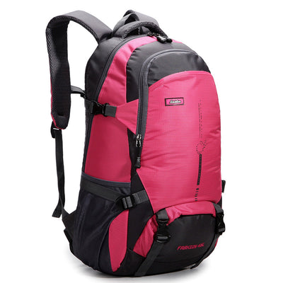 Mochila de Viaje Impermeable y Transpirable - Image 8
