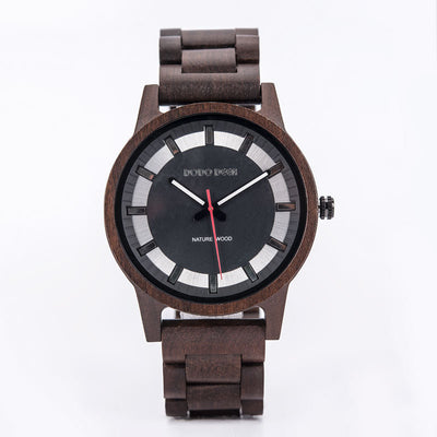 Reloj de Madera para Hombre - Diseño Minimalista y Elegante - Image 14