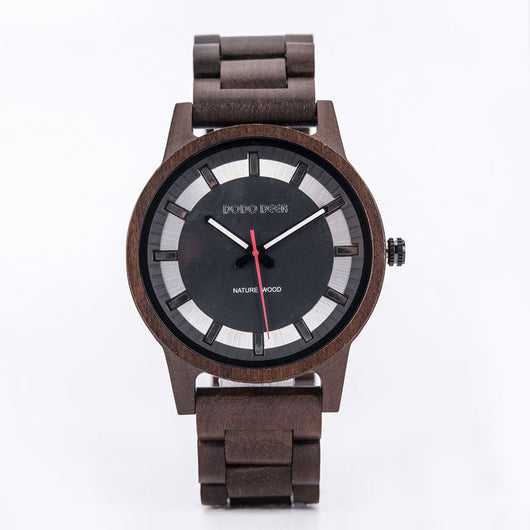 Reloj de Madera para Hombre - Diseño Minimalista y Elegante - Image 14