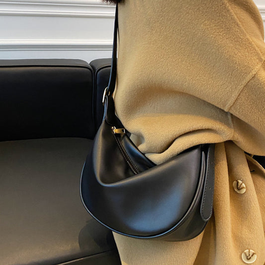 Bolso Bandolera Dumpling Ajustable de Un Hombro