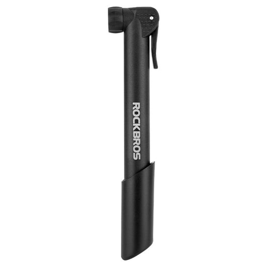 Bomba de Aire Portátil Mini para Válvula Francesa Bicicleta - Image 6