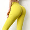 Pantalones Deportivos Levantacaderas Cintura Alta para Yoga y Pilates