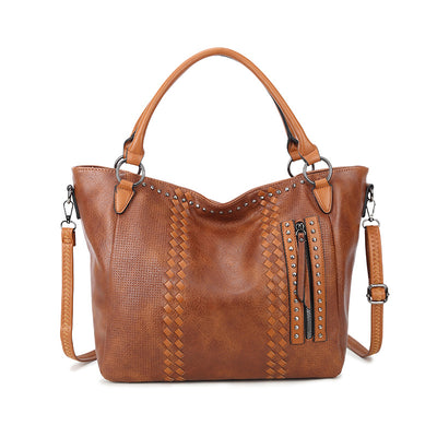 Bolso Tote Crossbody Asimétrico Tendencia para Mujer - Image 5