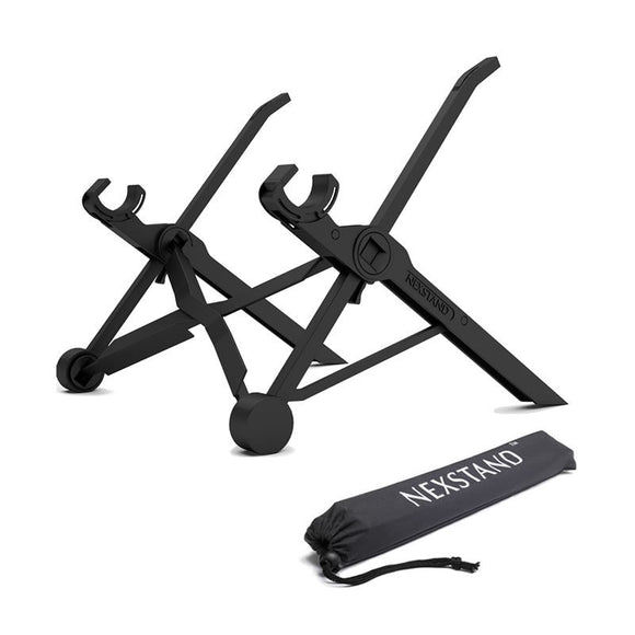 Soporte Elevador para Laptop Portátil y Plegable