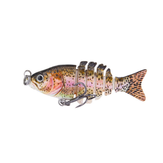 Cebo Artificial Nudoso para Pesca - Señuelo Realista de Simulación - Image 17